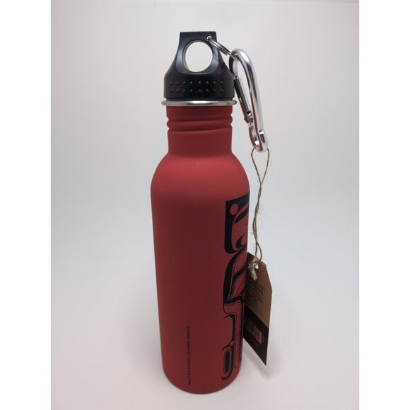 Native Northwest 25oz Water Bottle "TRADITION" by Ryan Cranmer, Namgis Artist - Picture 2 of 16